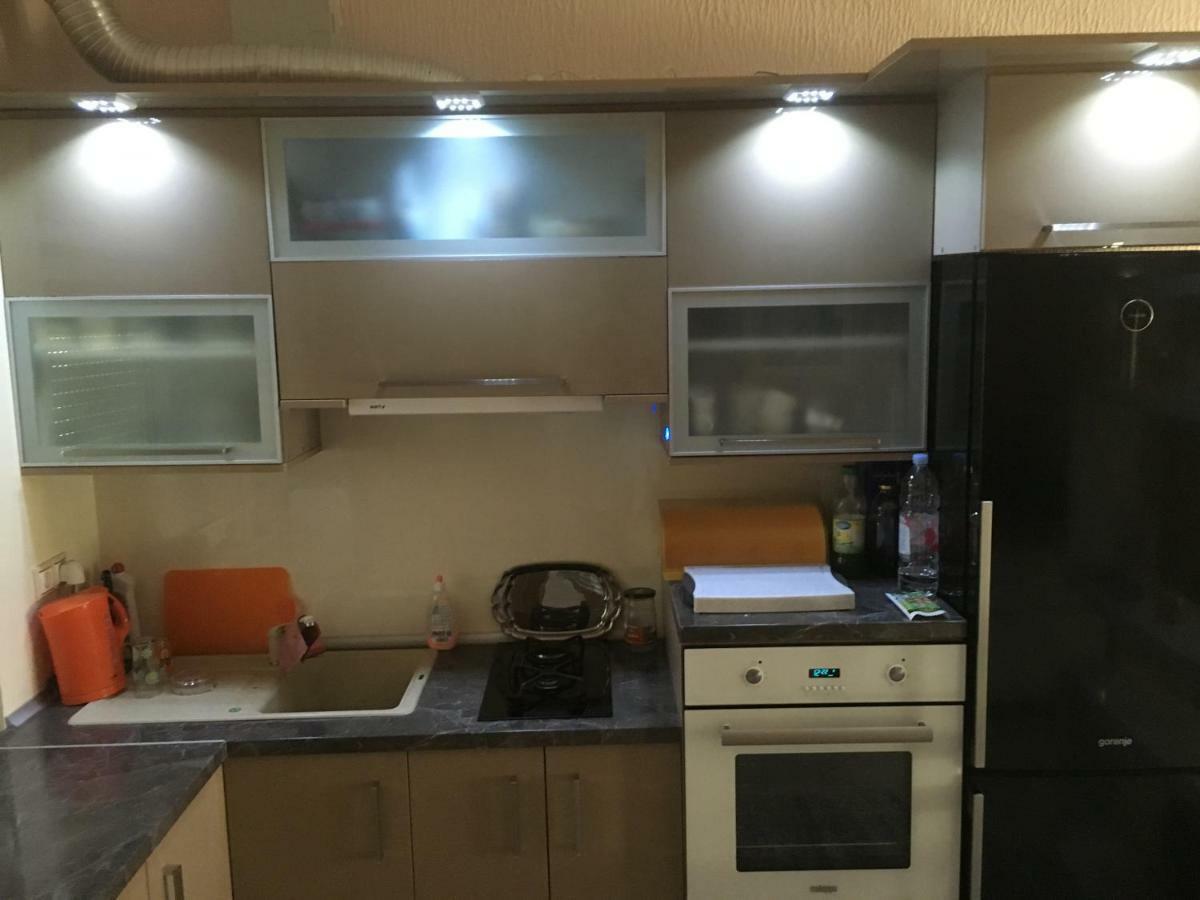 Apartman Petra 1 비르 외부 사진