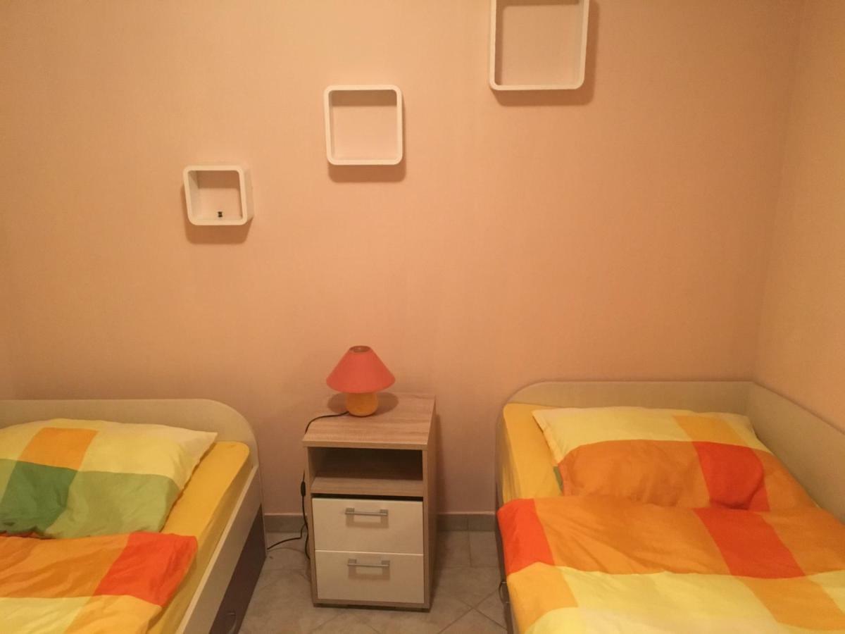 Apartman Petra 1 비르 외부 사진